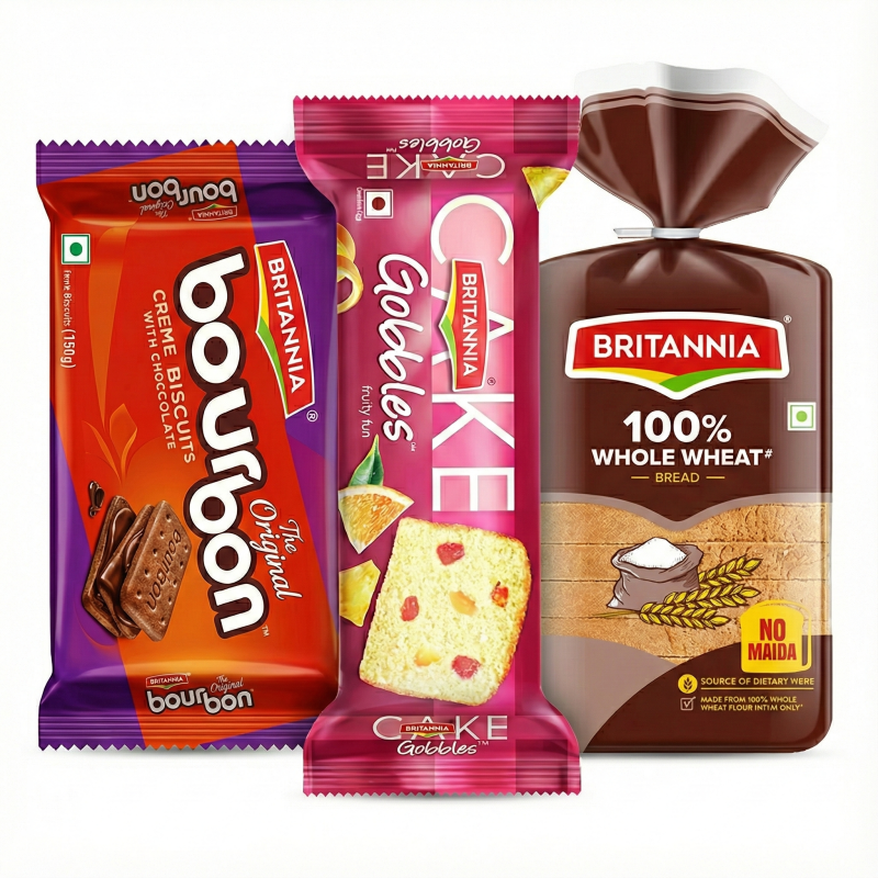BAKERY AND BISCUITS