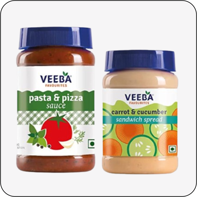 Sauces & Spreads