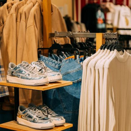 APPEARLS AND FOOTWEAR